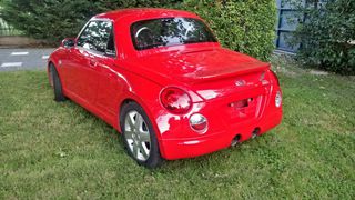 Daihatsu Copen 2010 1.3  CABRIO τελη ΄24-thumb-4