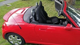 Daihatsu Copen 2010 1.3  CABRIO τελη ΄24-thumb-11