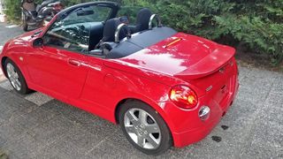 Daihatsu Copen 2010 1.3  CABRIO τελη ΄24-thumb-12