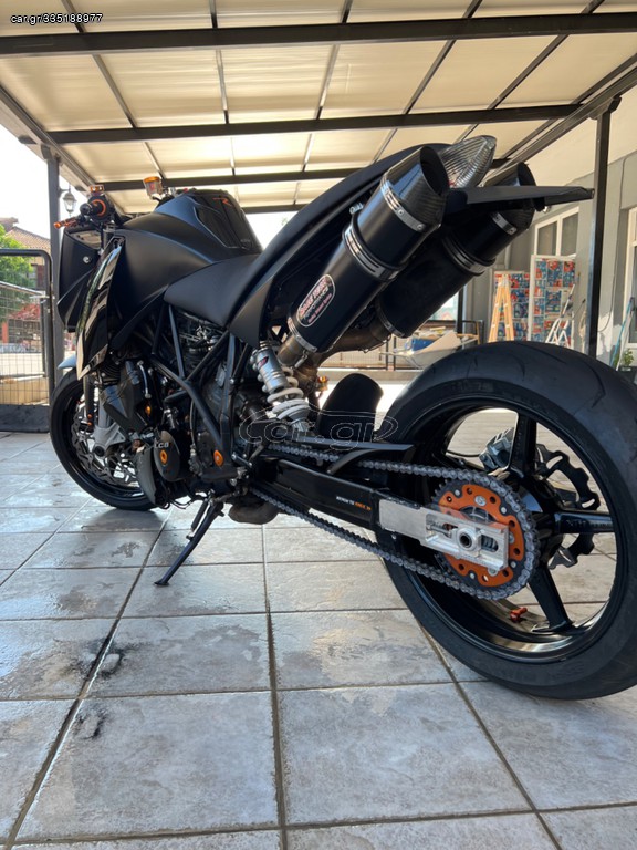 Car Gr Ktm Super Duke