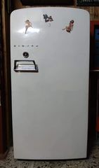 Ψυγείο αντίκα 50s Gibson -thumb-1