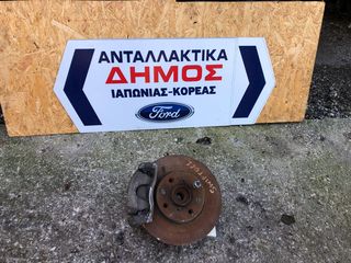 SUZUKI SWIFT '06-'11 ΜΕΤΑΧΕΙΡΙΣΜΕΝΟ ΕΜΠΡΟΣ ΑΡΙΣΤΕΡΟ ΑΚΡΟ ΜΕ ABS 12ΑΡΙ ΜΕ ΜΠΟΥΛΟΝΙ (ΟΔΗΓΟΥ)