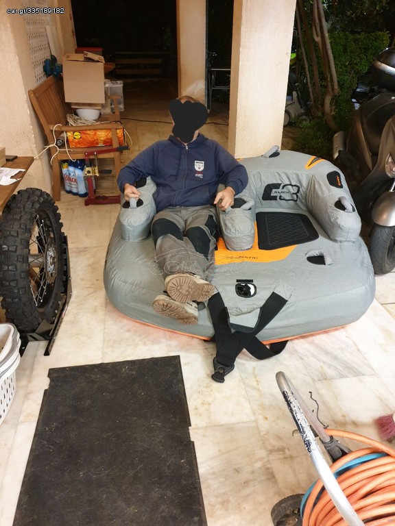 Sea-Doo 2023 3 person