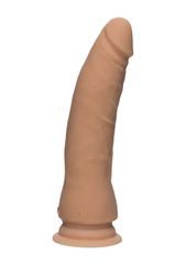 Ρεαλιστικό Ομοίωμα Dual Density Dildo Thin D 7in. Του Δέρματος Cyberskin