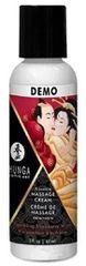 Massage Cream Strawberry Champagne 60 Ml Demo Edision