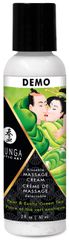 PEAR AND GREEN TEA MASSAGE CREAM 60 ML