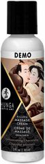 SHUNGA CHOCOLATE MASSAGE CREAM 60 ML