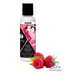 SHUNGA RASPBERRY MASSAGE CREAM 60 ML