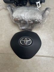 Toyota Aygo 2014-2021 SET AIRBAG