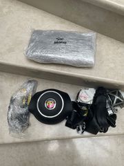 Fiat Abarth 500 2014 SET AIRBAG-thumb-3