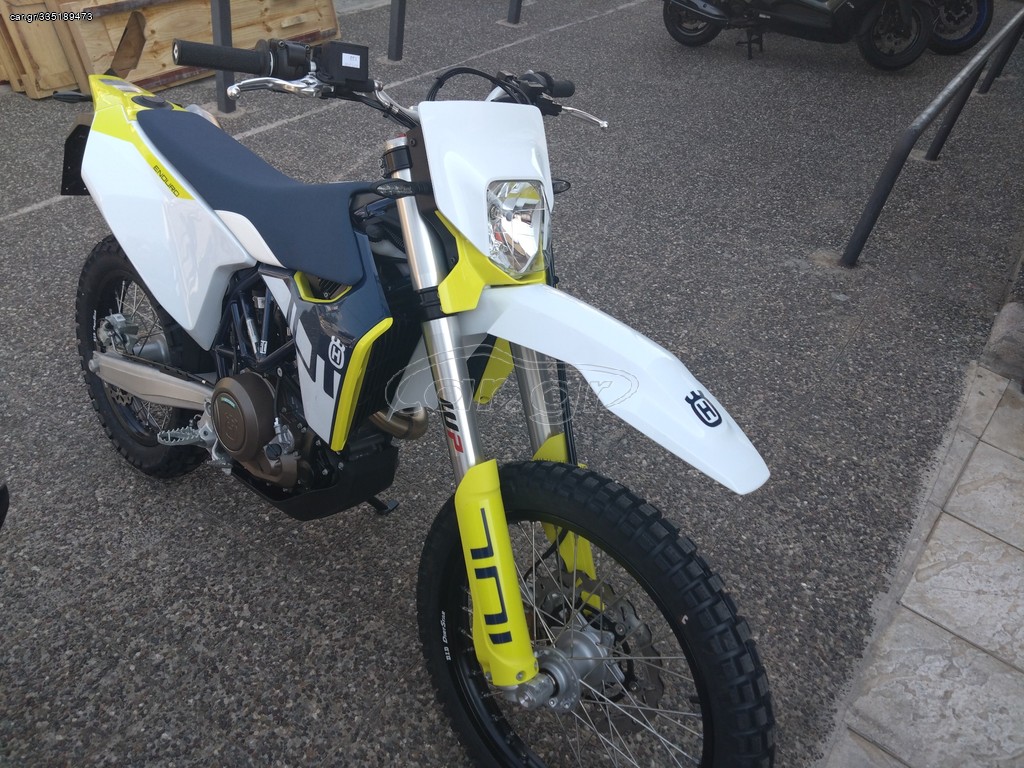 Husqvarna 701 Enduro 2024 ABS 2024 ΠΡΟΣΦΟΡΑ!!!!!