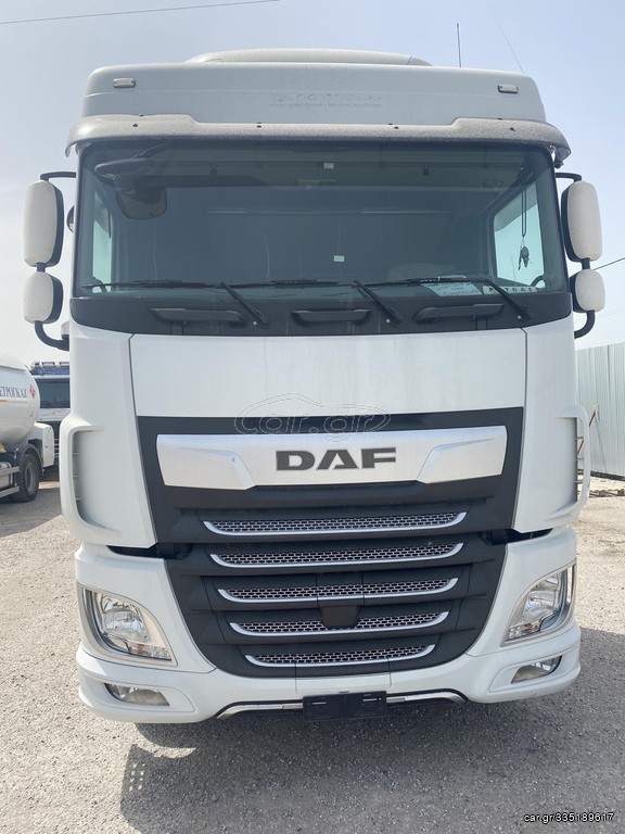 DAF 2015 XF 460 ΚΑΖΑΝΙ