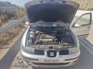 Seat Toledo '03 1,8 turbo 20 v 