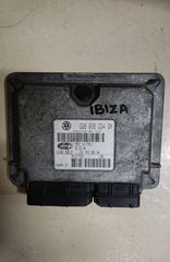 ΕΓΚΕΦΑΛΟΣ ΚΙΝΗΤΗΡΑ SEAT IBIZA /02-08 ΜΕ ΚΩΔΙΚΟ 036906034GM   ΑΡΙΣΤΗ ΚΑΤΑΣΤΑΣΗ! ΑΠΟΣΤΟΛΗ ΣΕ ΟΛΗ ΤΗΝ ΕΛΛΑΔΑ!!!