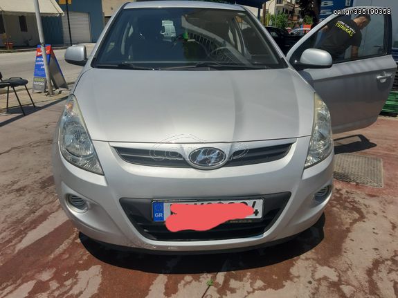 Car.gr - Hyundai i 20 '11