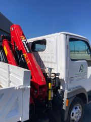 Ανατροπή + Γερανός 2025 HC43A3 ***TruckCrane***-thumb-3