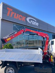 Ανατροπή + Γερανός 2025 HC43A3 ***TruckCrane***-thumb-4