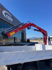 Ανατροπή + Γερανός 2025 HC43A3 ***TruckCrane***-thumb-5