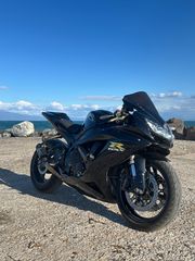 Suzuki GSX-R 600 '09 K9