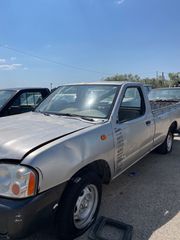 Nissan Navara D22 2000-2005 -thumb-1