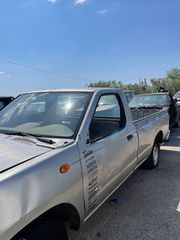 Nissan Navara D22 2000-2005 -thumb-2