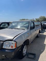 Nissan Navara D22 2000-2005 -thumb-3