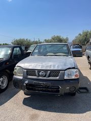 Nissan Navara D22 2000-2005 -thumb-5