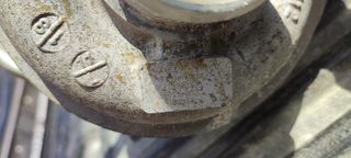 Turbo Ssangyong Korando A6710900380-thumb-3
