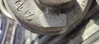 Turbo Ssangyong Korando A6710900380-thumb-4