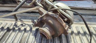 Turbo Ssangyong Korando A6710900380-thumb-1
