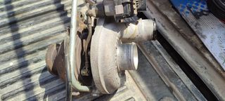 Turbo Ssangyong Korando A6710900380-thumb-2