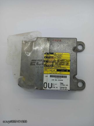 ΕΓΚΕΦΑΛΟΣ AIRBAG ΑΕΡΟΣΑΚΩΝ TRW TOYOTA YARIS 89170-0D210 212986-103 OU