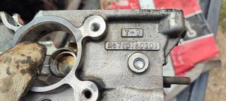 Κυλινδροκεφαλή (Καπάκι ) από Ssangyong Actyon/Korando A6710160201 -thumb-2