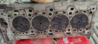 Κυλινδροκεφαλή (Καπάκι ) από Ssangyong Actyon/Korando A6710160201 -thumb-1