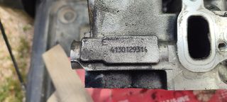 Κυλινδροκεφαλή (Καπάκι ) από Ssangyong Actyon/Korando A6710160201 -thumb-3