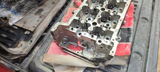 Κυλινδροκεφαλή (Καπάκι ) από Ssangyong Actyon/Korando A6710160201 -thumb-5