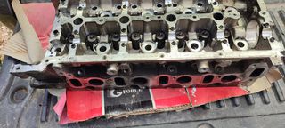 Κυλινδροκεφαλή (Καπάκι ) από Ssangyong Actyon/Korando A6710160201 -thumb-7