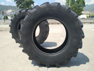 2 X ΕΛΑΣΤΙΚΑ MITAS RADIAL 420/70R28-thumb-1