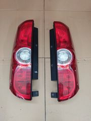 Φανάρια πίσω γνήσια μεταχειρισμένα Fiat Doblo 2009-2015 (Μονη πορτα)
