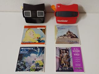 View Master + Reels