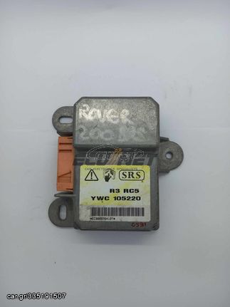 ΕΓΚΕΦΑΛΟΣ AIRBAG ΑΕΡΟΣΑΚΩΝ ROVER 200 YWC 105220 R3 RC5