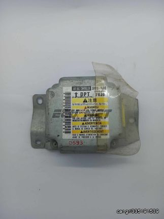 ΕΓΚΕΦΑΛΟΣ AIRBAG ΑΕΡΟΣΑΚΩΝ MITSUBISHI SUZUKI JIMNY 38910-76JD0 X6T47983 76JD