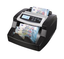 Καταμετρητής ΑΠΛΗΣ καταμέτρησης χαρτονομισμάτων RATIOTEC Β40
