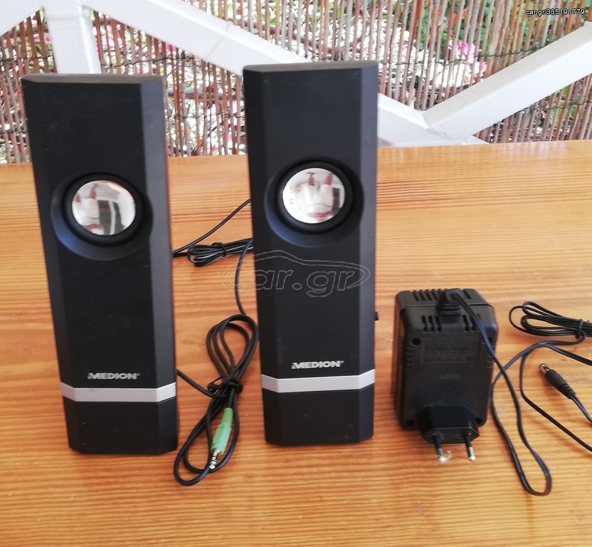 Ηχεία Hi- Fi multimedia 