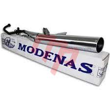 ΕΞΑΤΜΙΣΗ MODENAS KRISS 115 KRISTAR ΧΡΩΜΙΟ ΓΝΗΣΙΑ