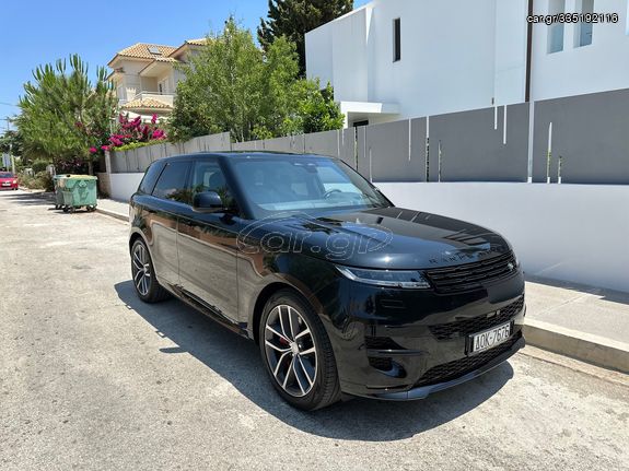 Land Rover Range Rover Sport '23 FIRST EDITION
