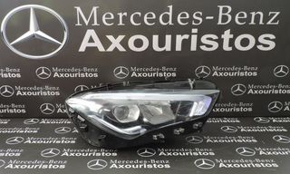 ΦΑΝΑΡΙ ΕΜΠΡΟΣΘΙO ΔΕΞΙΟ, MERCEDES-BENZ, CLA-CLASS, W118, PERFORMANCE, ΧΩΡΙΣ ΤH ΠΛΑΚΕΤA, 2019-2022  **AXOURISTOS**