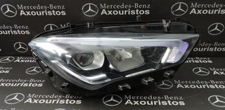 ΦΑΝΑΡΙ ΕΜΠΡΟΣΘΙO ΔΕΞΙΟ, MERCEDES-BENZ, CLA-CLASS, W118, PERFORMANCE, ΧΩΡΙΣ ΤH ΠΛΑΚΕΤA, 2019-2022  **AXOURISTOS**-thumb-1