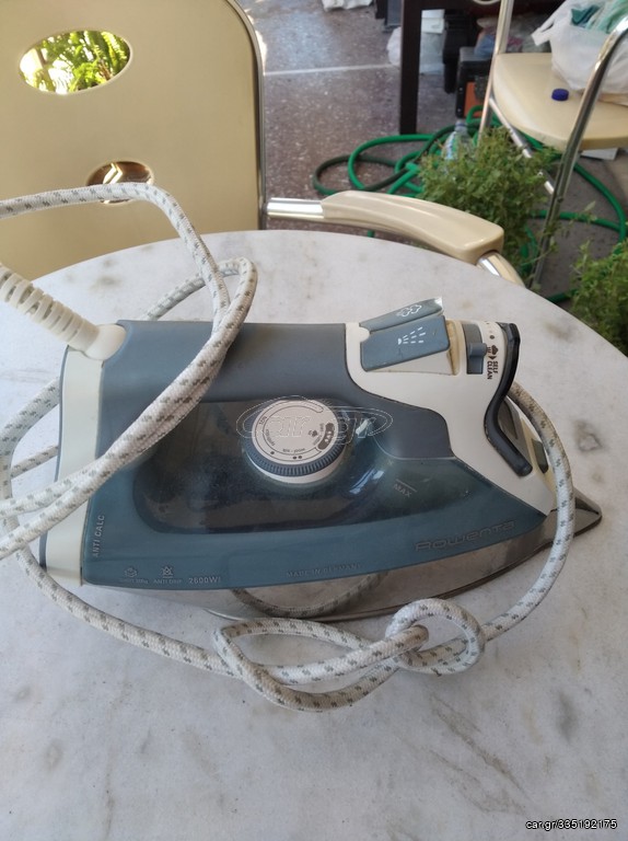 ΠΩΛΕΙΤΑΙ ΑΤΜΟΣΙΔΕΡΟ ΜΑΡΚΑΣ ΡΟΒΕΝΤΑ