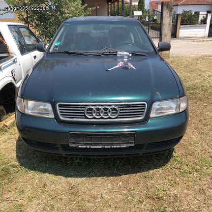 AUDI A4 1600 ΒΕΝΖΙΝΗ MONTELO 1996-2003 !!!!! ΑΝΤΑΛΑΚΤΙΚΑ!!!!